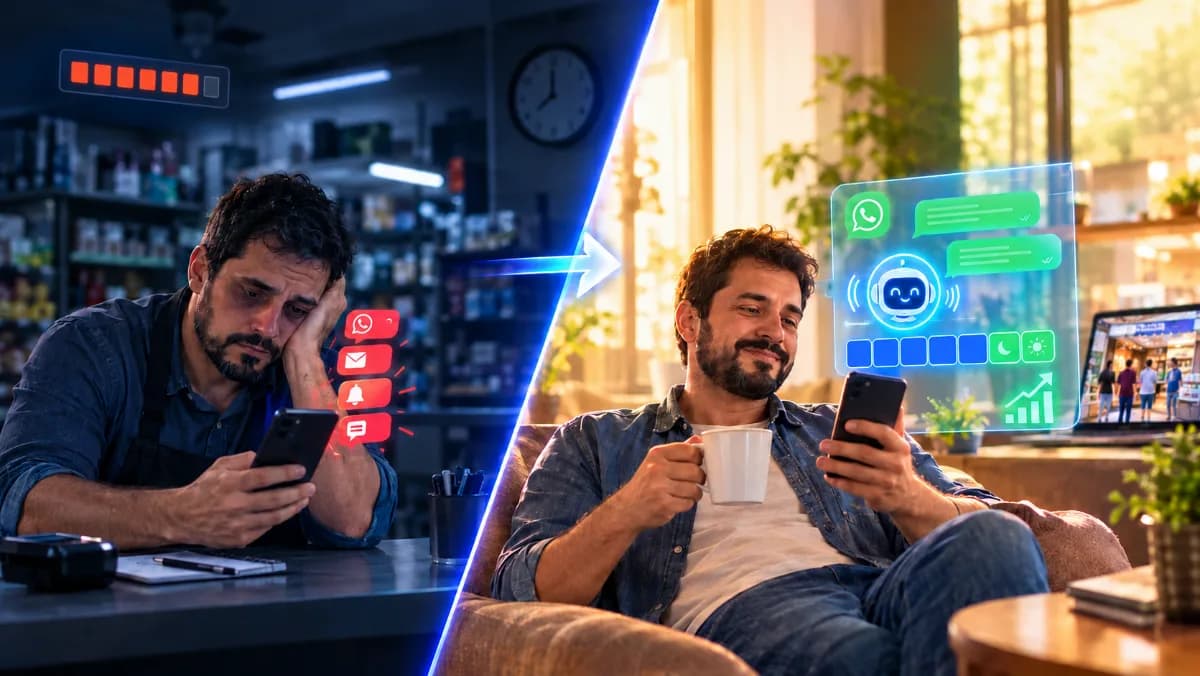 Fim da Escala 6x1: Como a Mudança Afeta o Seu Negócio (Mesmo Que Você Não Tenha Funcionário em 6x1)