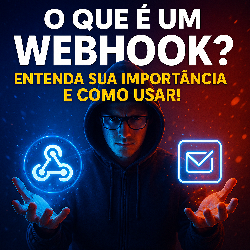 O que é um Webhook? Entenda sua Importância e Como Usar!
